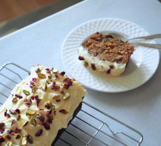 Carrot Cake Recipe - S Marks The Spots Blog