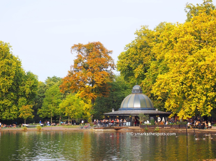 Victoria Park, London - S Marks The Spots Blog