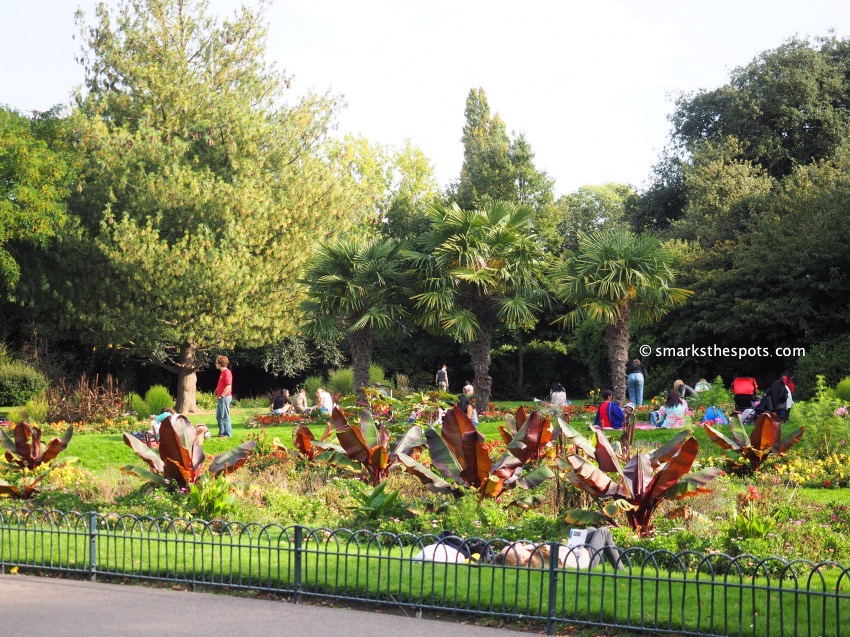 Victoria Park, London - S Marks The Spots Blog