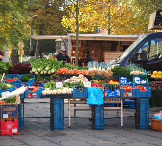 Flagey Market, Brussels - S Marks The Spots Blog