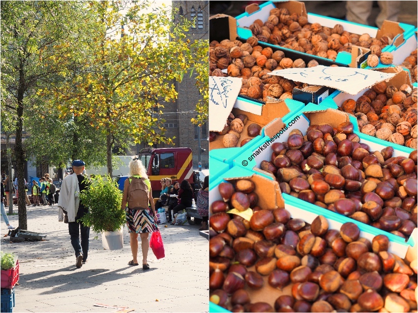 Flagey Market, Brussels - S Marks The Spots Blog