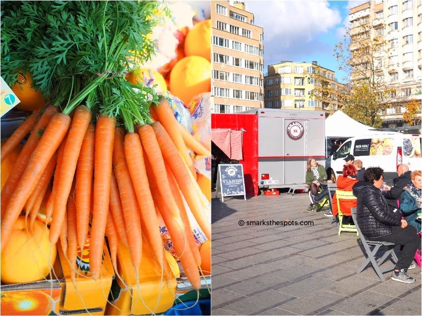 Flagey Market, Brussels - S Marks The Spots Blog